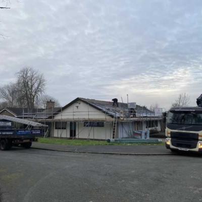 Hammac Scaffolding 100 1