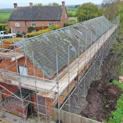 Hammac Scaffolding 20 9