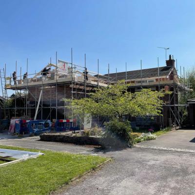 Hammac Scaffolding 79