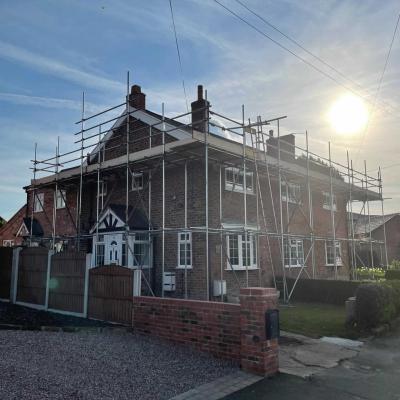 Hammac Scaffolding 85