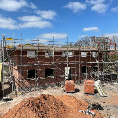 Hammac Scaffolding 86