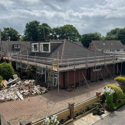 Hammac Scaffolding 96