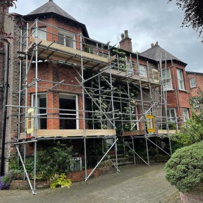 Hammac Scaffolding Cheshire 11
