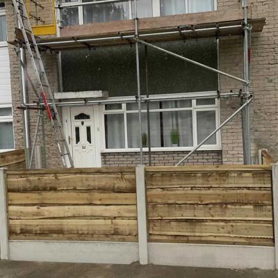 Hammac Scaffolding Cheshire 13