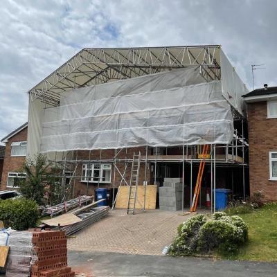 Hammac Scaffolding Cheshire 18