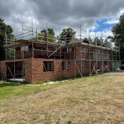 Hammac Scaffolding Cheshire 19
