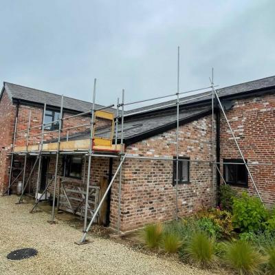 Hammac Scaffolding Cheshire 5